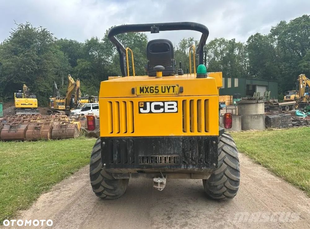JCB 9000Ton - 5