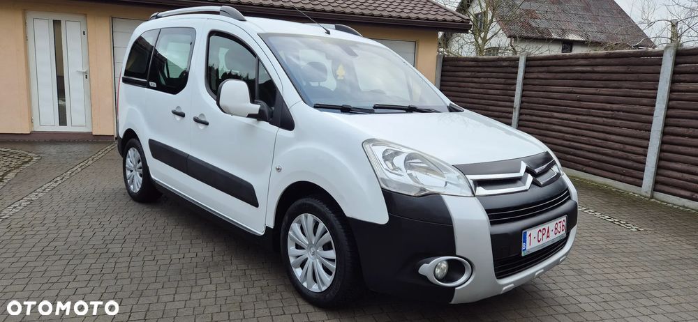 Citroën Berlingo 1.6 HDi XTR - 1