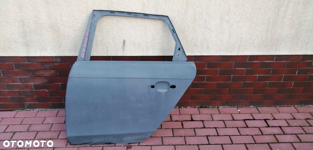 Drzwi tył lewy prawy tylne lewe prawe AUDI A4 B8 avant combi kombi 2008-2018 - 4