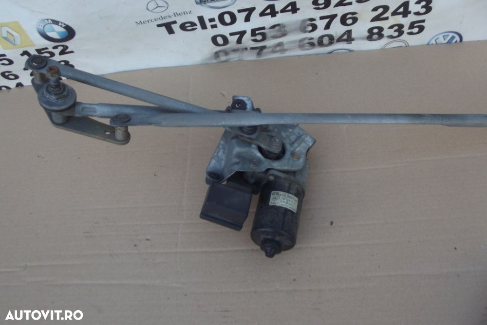 Motoras stergatoare Mercedes A Class w168 an 1997-2004 Vaneo ansamblu - 1