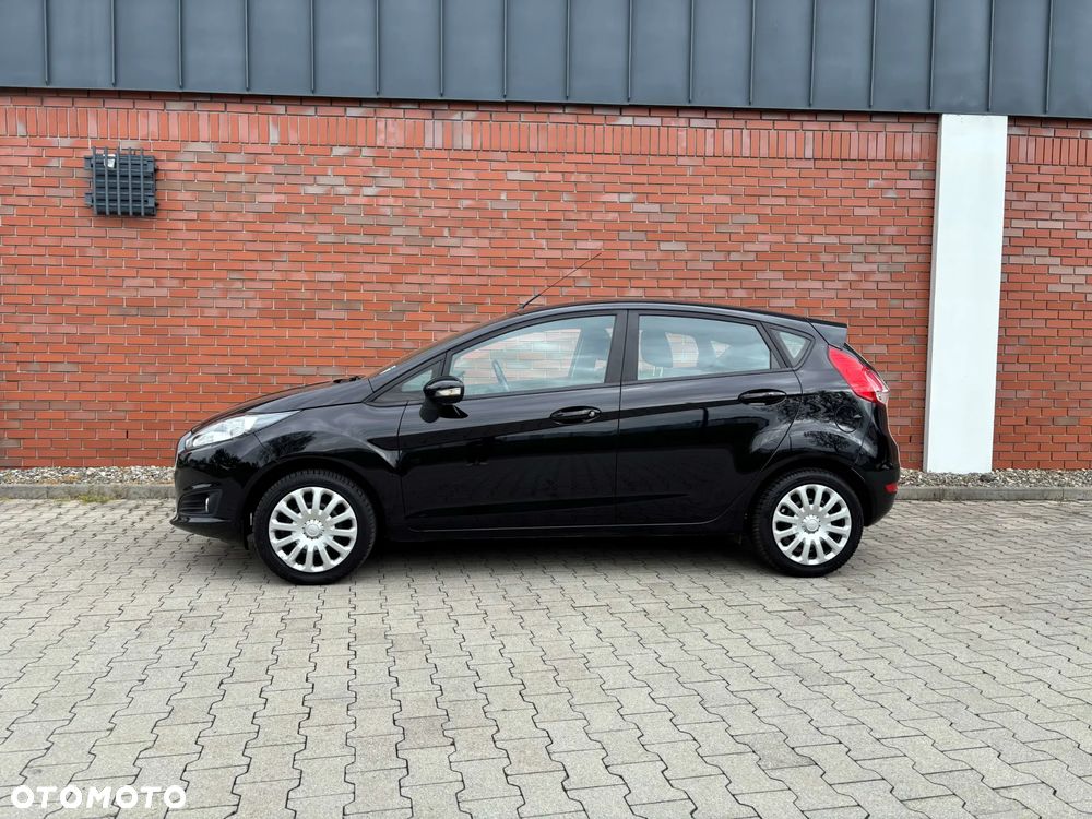 Ford Fiesta 1.25 Celebration - 10