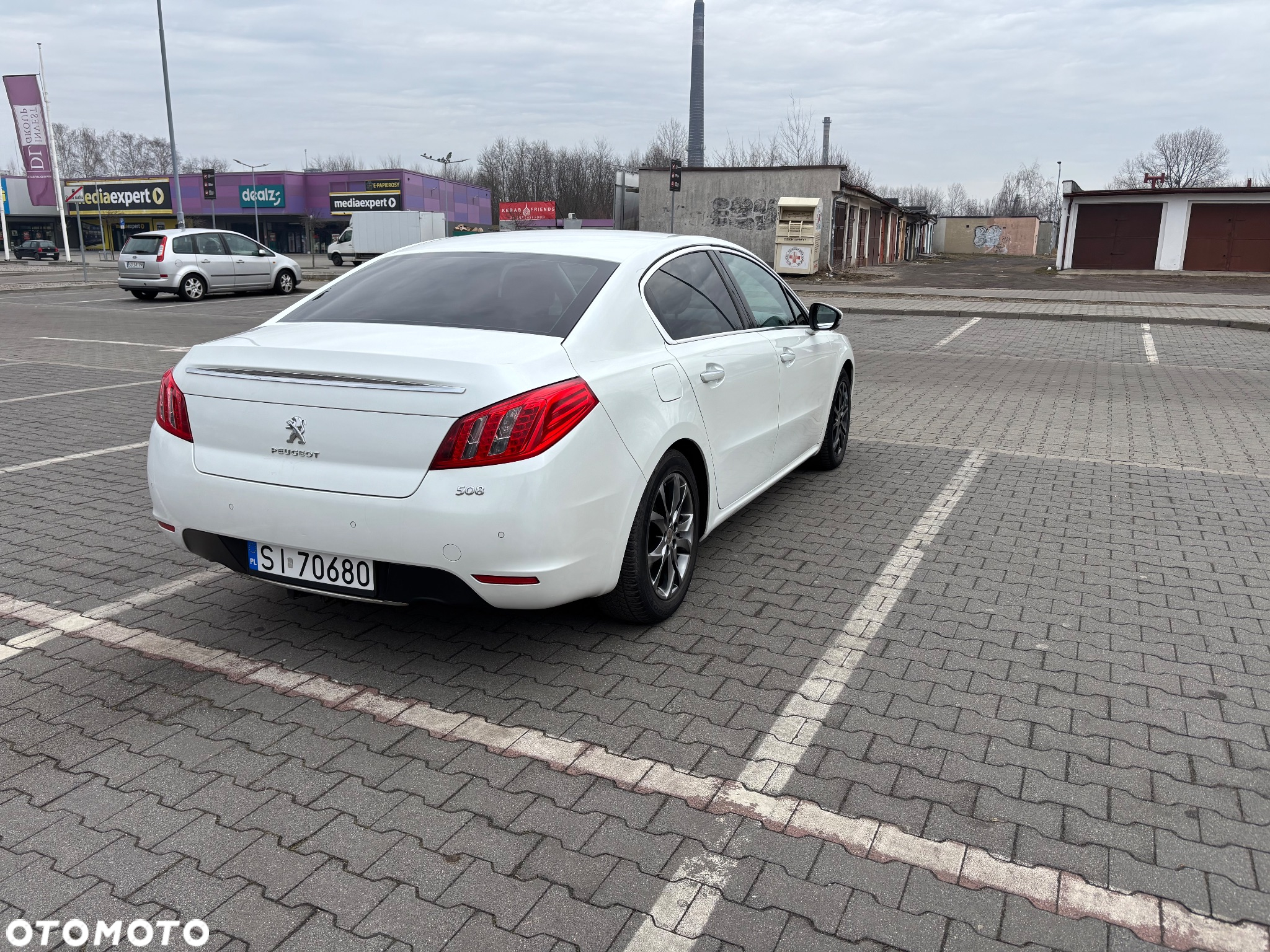 Peugeot 508 2.0 HDi Business Line - 7