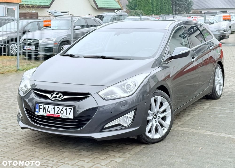 Hyundai i40 1.7 CRDi blue Style - 40