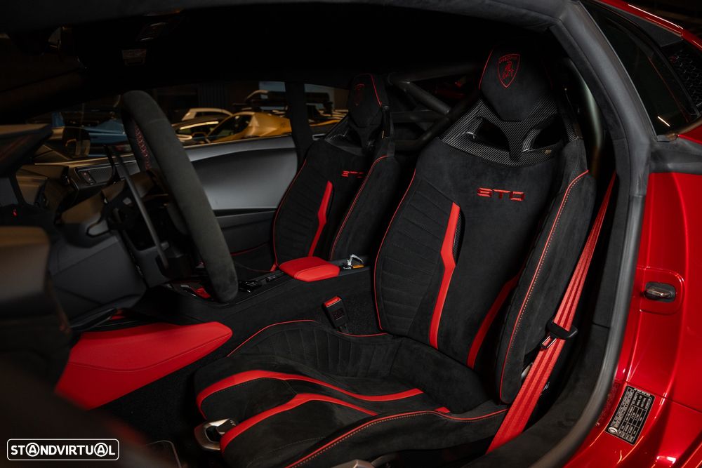 Lamborghini Huracán STO - 20
