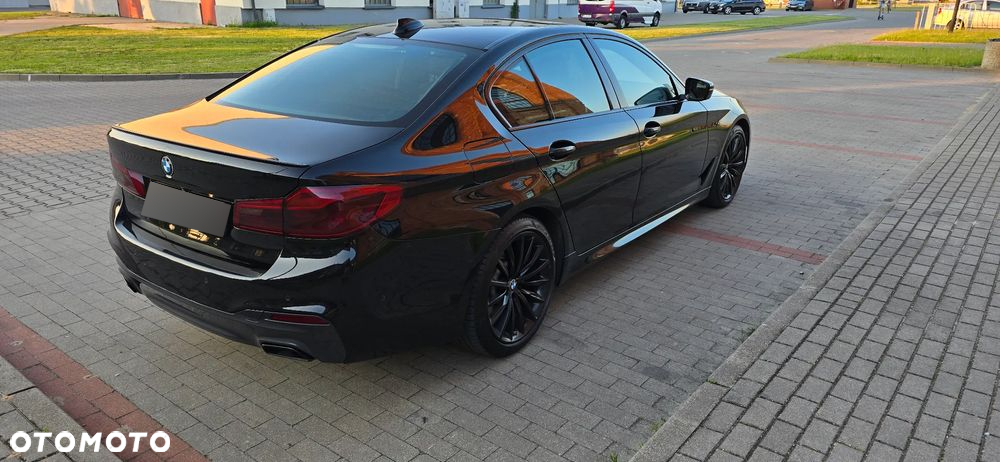 BMW Seria 5 520d xDrive - 3