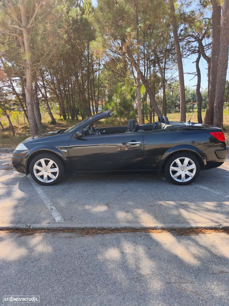 Renault Mégane CC - 2