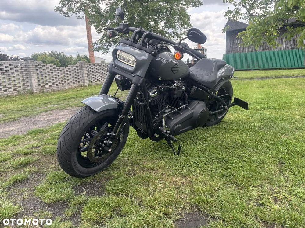 Harley-Davidson Softail Fat Bob - 7