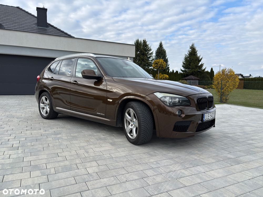 BMW X1 xDrive20d - 7