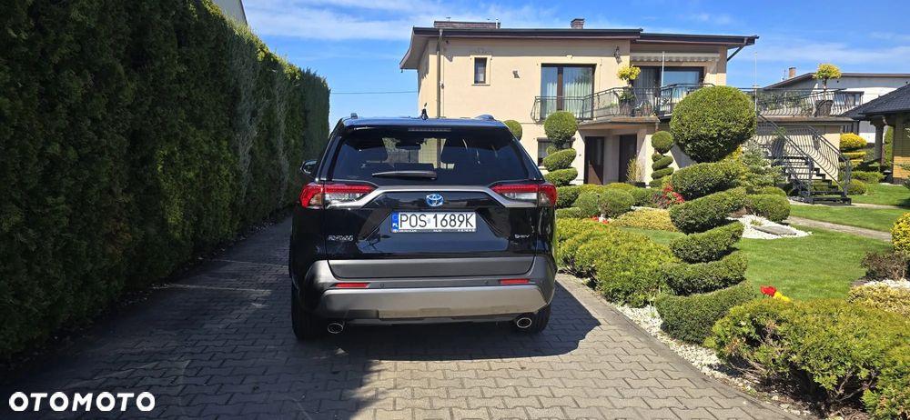 Toyota RAV4 2.5 Hybrid Dynamic Force Comfort 4x2 e-CVT - 16