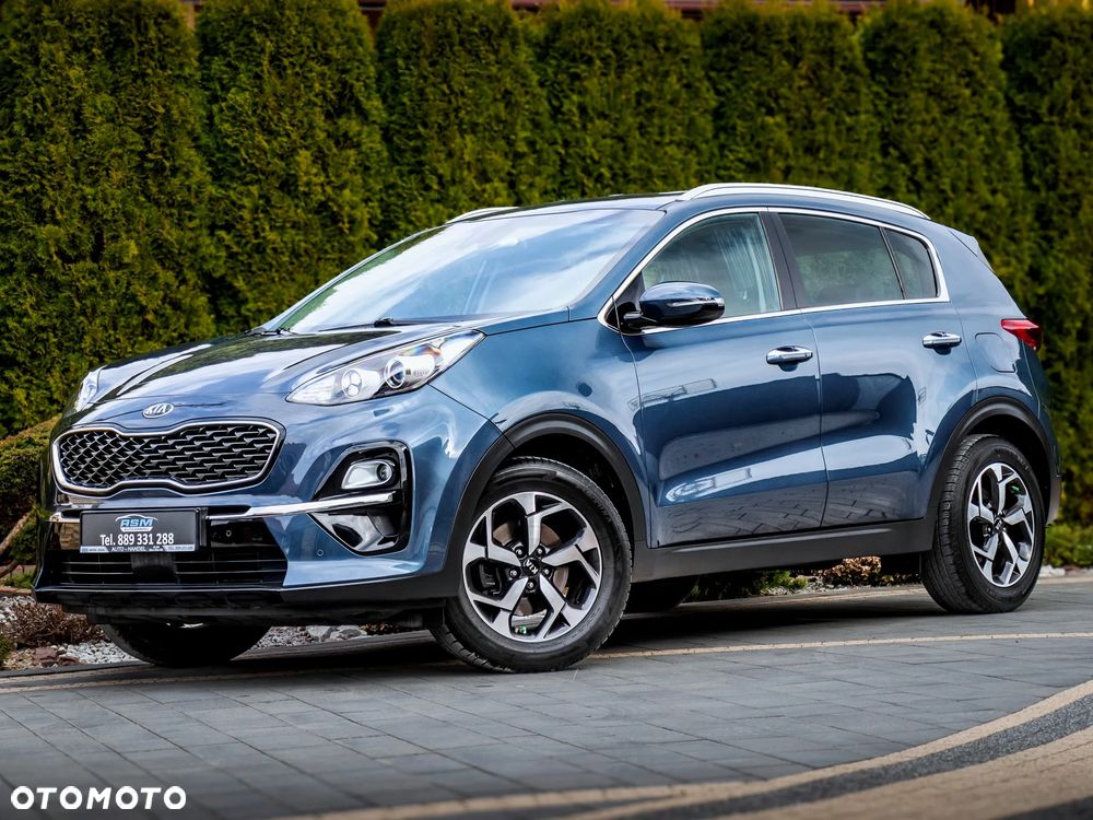 Kia Sportage 1.6 T-GDI L Business Line Plus 2WD - 8