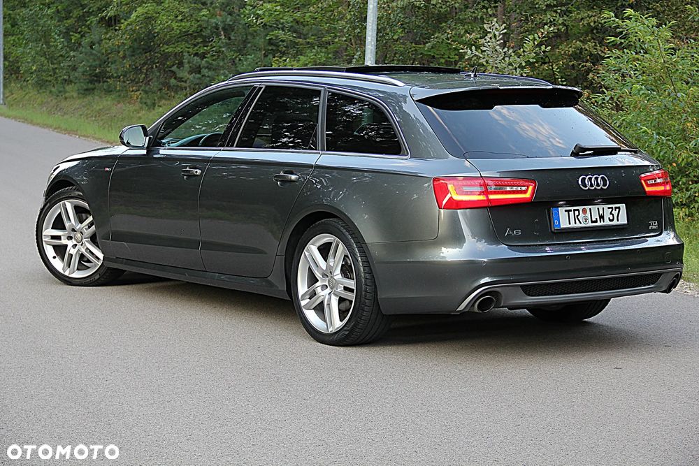 Audi A6 Avant 2.0 TDI Ultra S tronic - 6