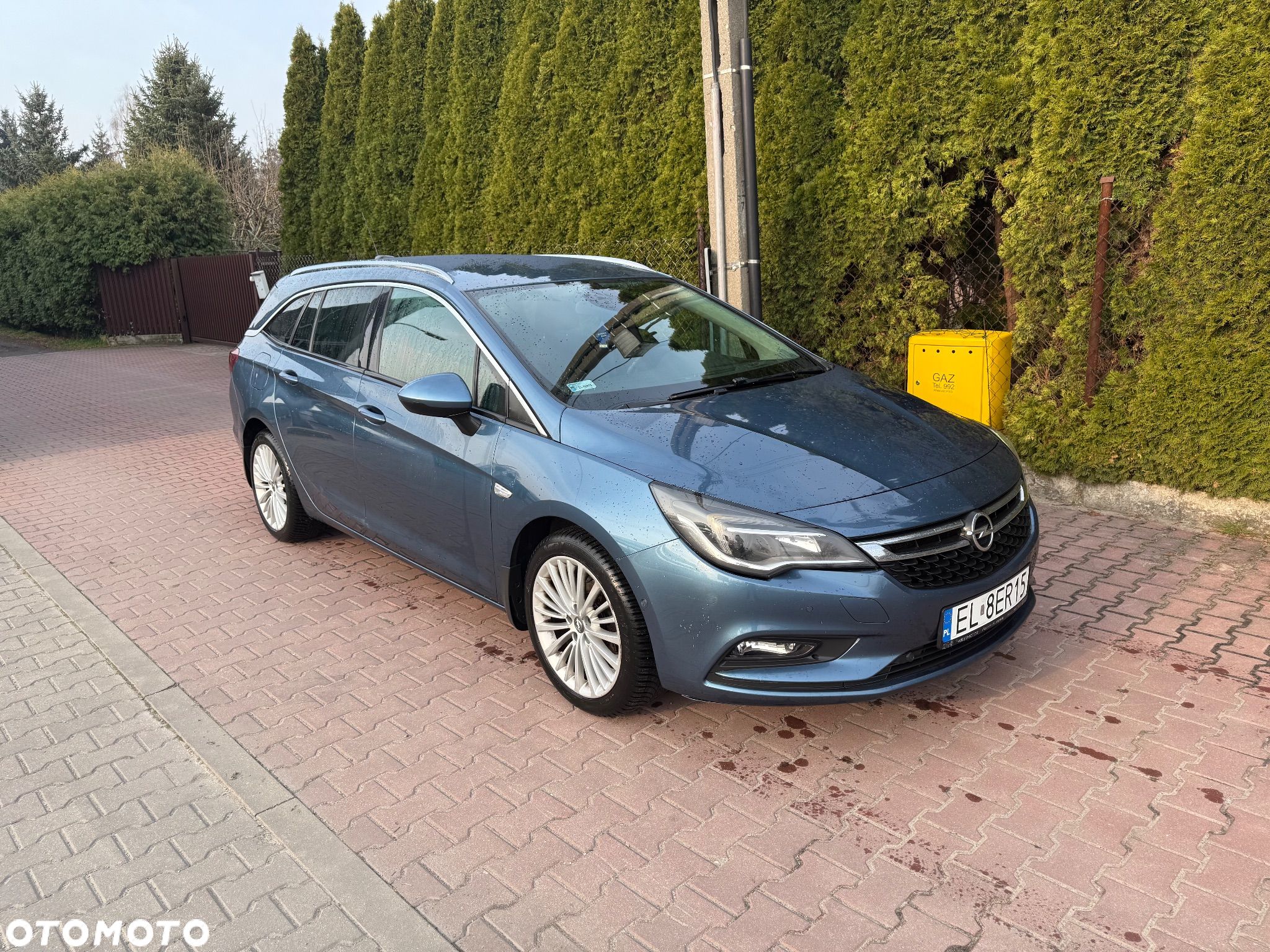 Opel Astra V 1.6 CDTI Elite - 1