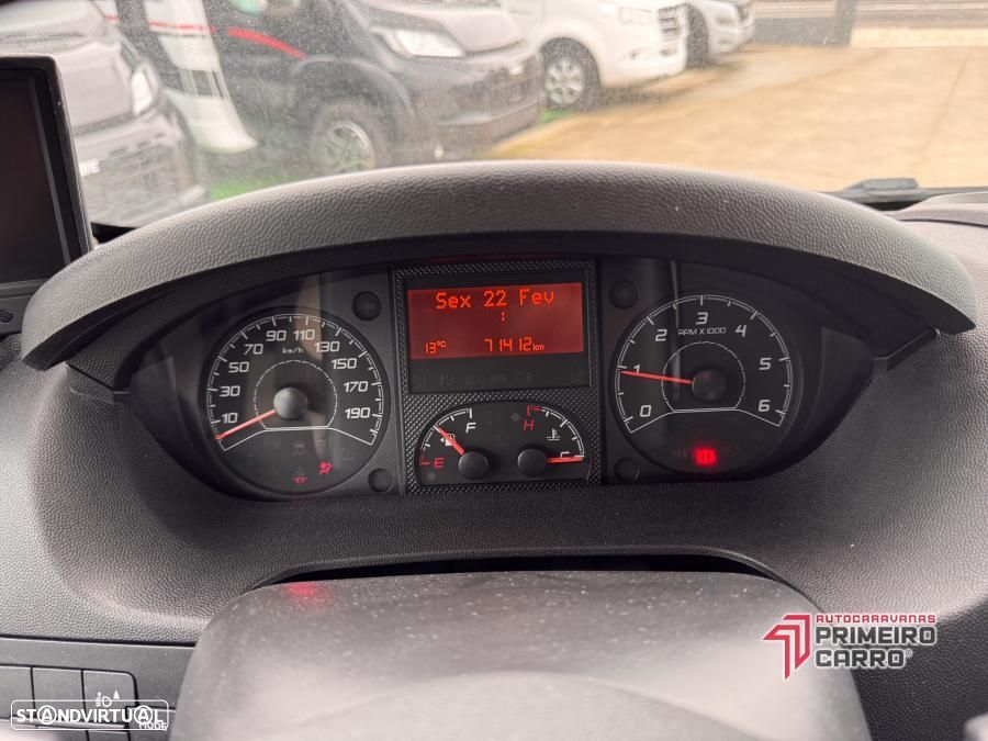 Euramobil Profila RS 720 QB c.central e basculante - 40