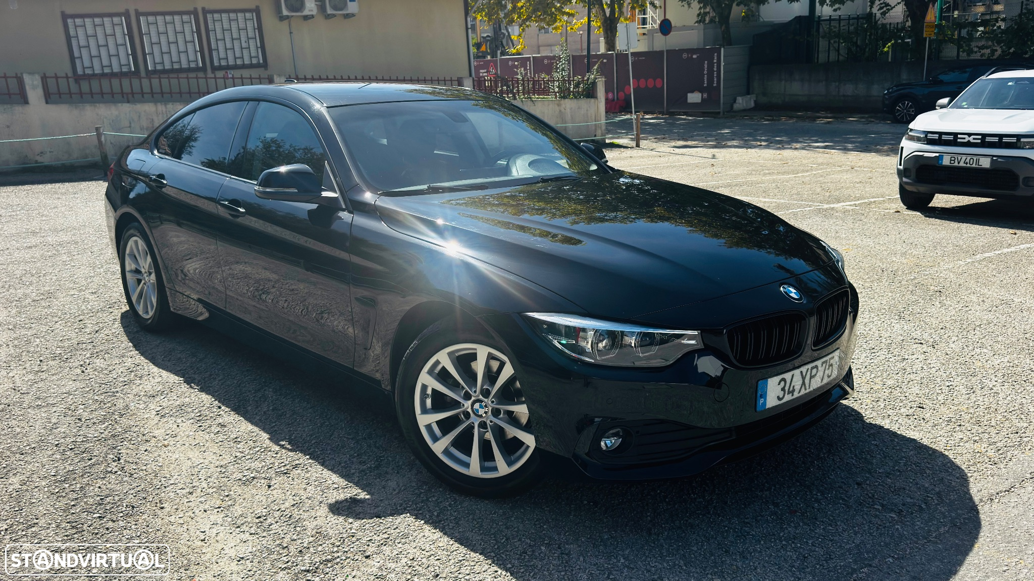 BMW 418 Gran Coupé d Advantage Auto - 13