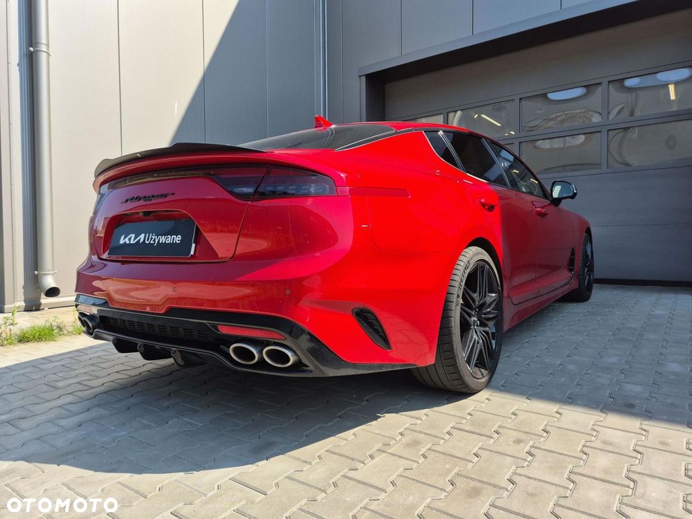 Kia Stinger 3.3 T-GDI V6 GT Prestige Line AWD - 28