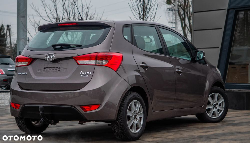 Hyundai ix20 - 20