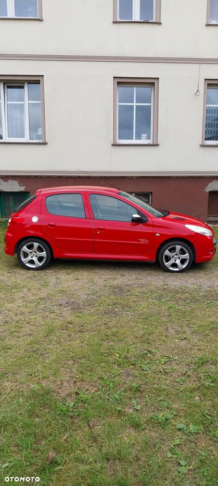 Peugeot 206 plus - 2