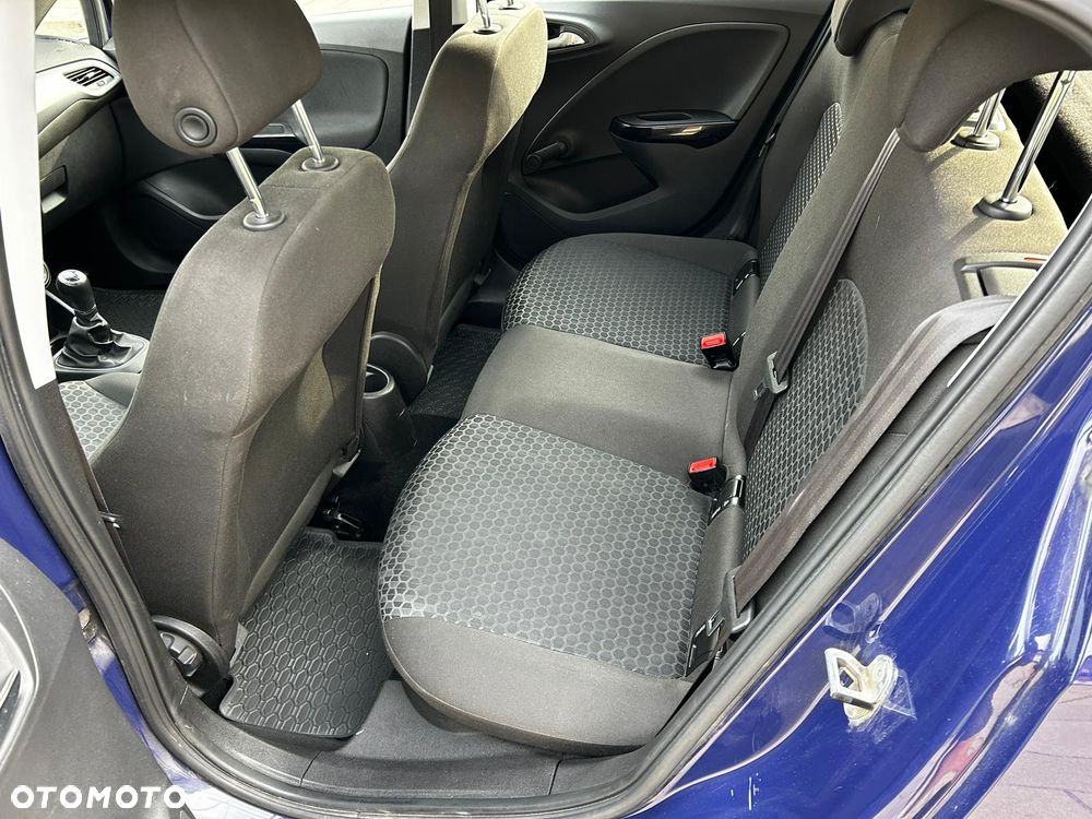 Opel Corsa 1.3 CDTI Enjoy - 22