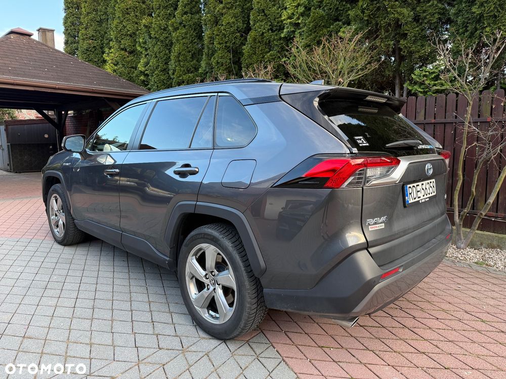 Toyota RAV4 2.5 Hybrid Comfort 4x2 - 4