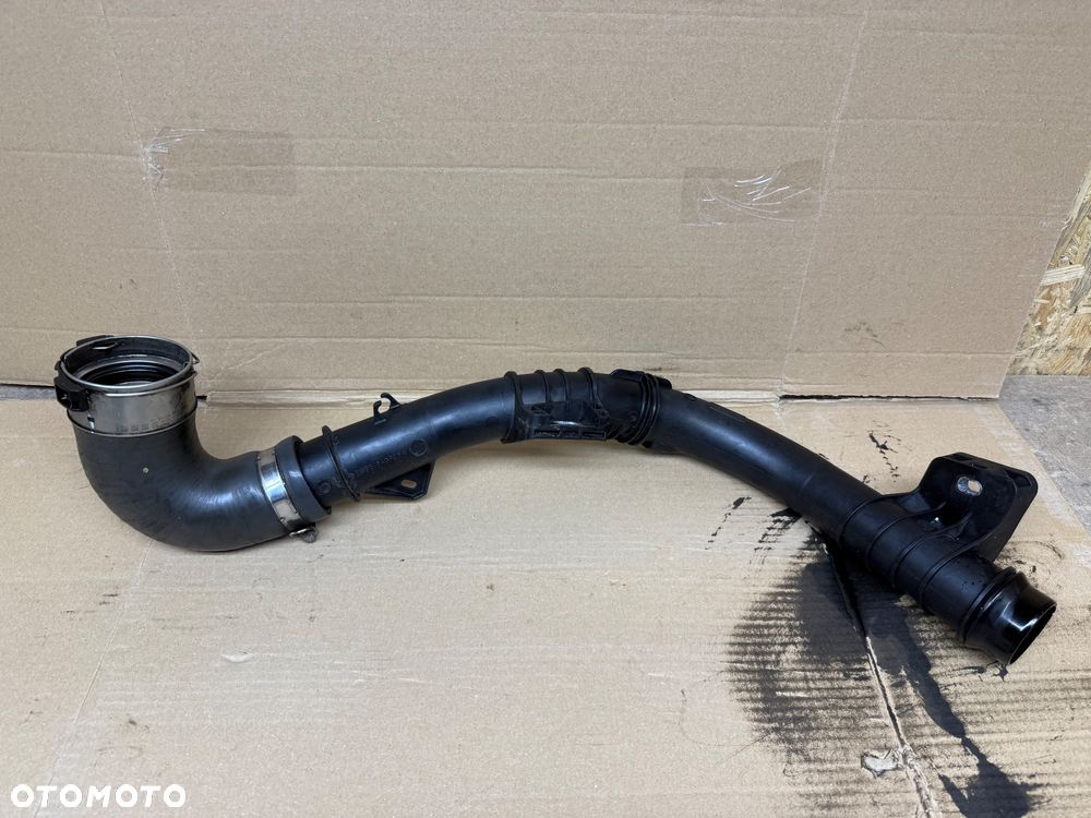PRZEWÓD INTERCOOLERA TURBINY 2.3 DCI MASTER III MOVANO 144605995R 95529402 - 6