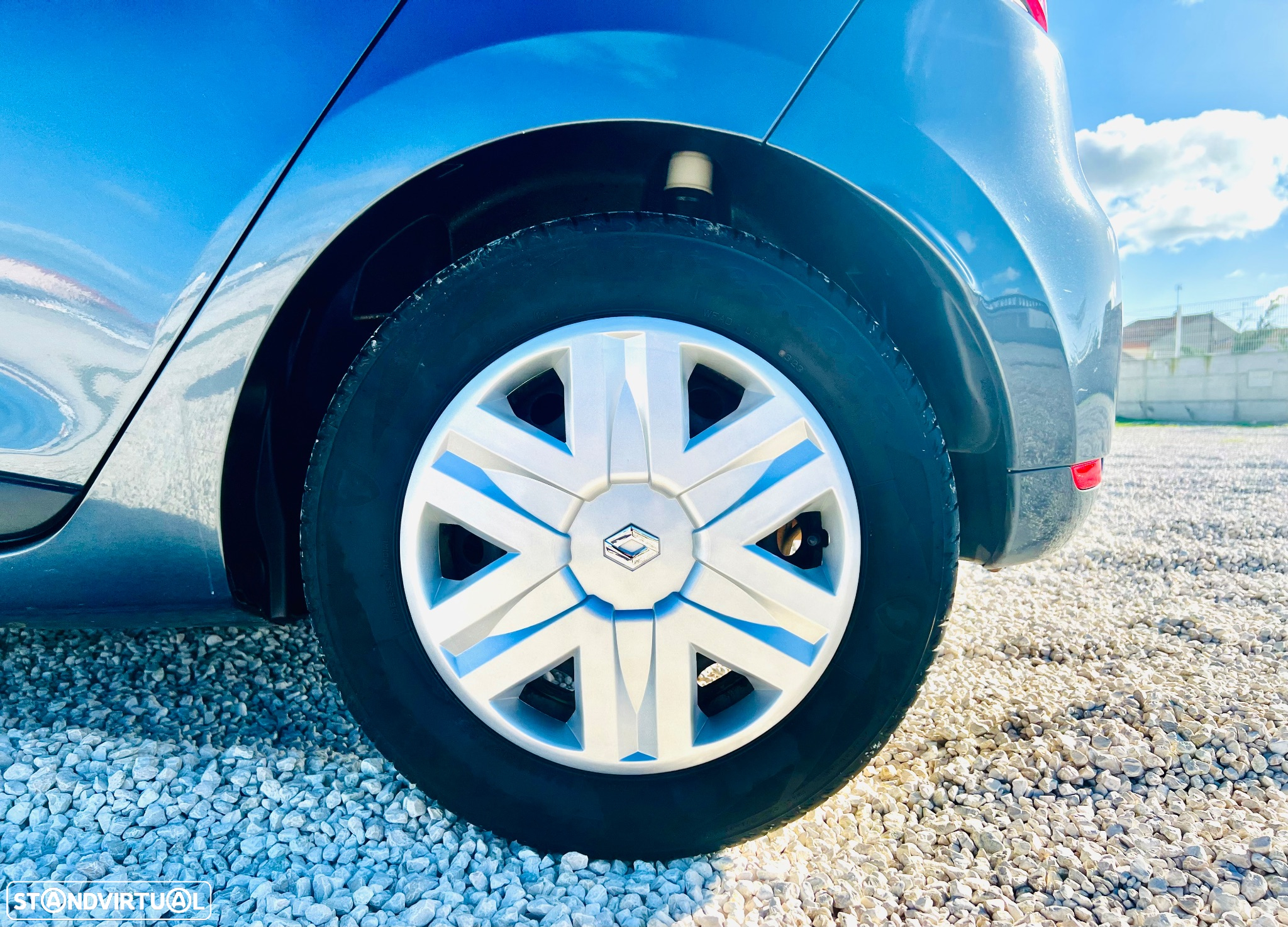 Renault CLIO IV 1.5DCI ZEN AC | IVA DEDUTÍVEL! | 1 DONO - 22