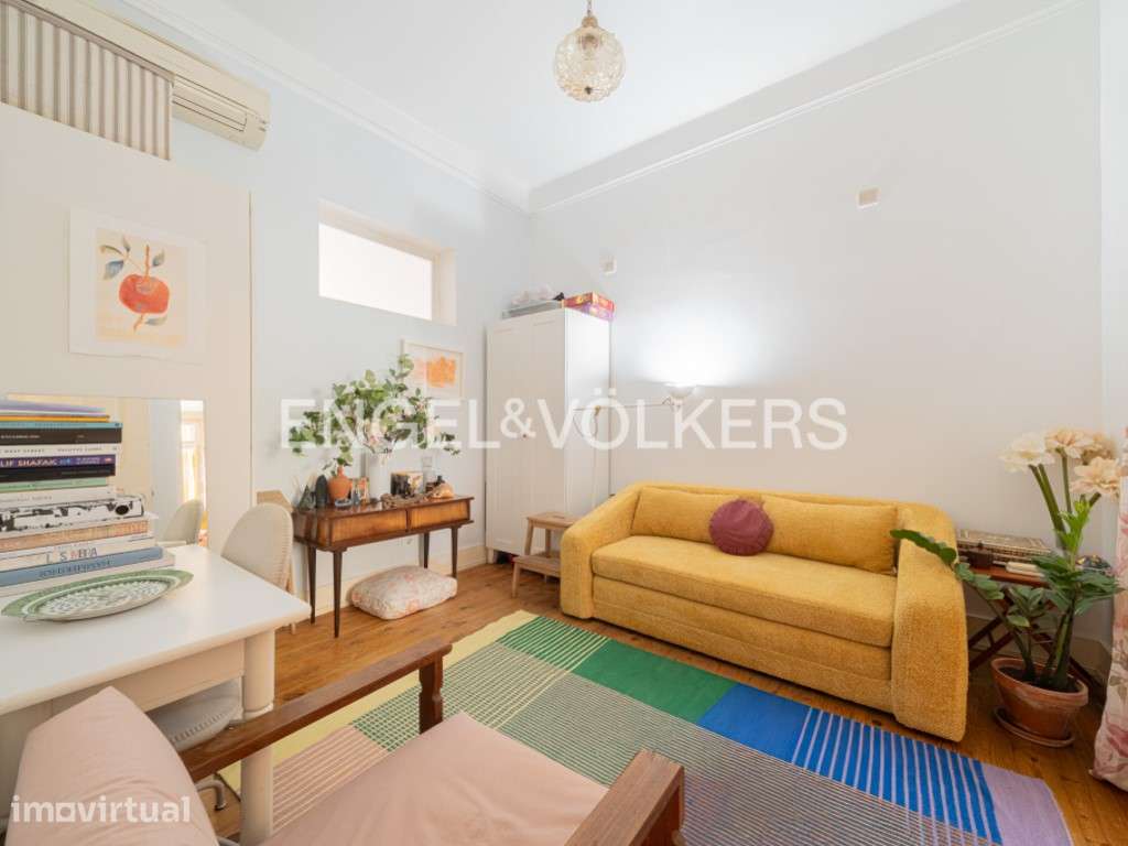 Apartamento T3 em Bairro das Colónias - Grande imagem: 4/21