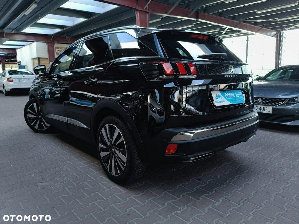 Peugeot 3008 BlueHDi 180 Stop & Start EAT8 GT - 6