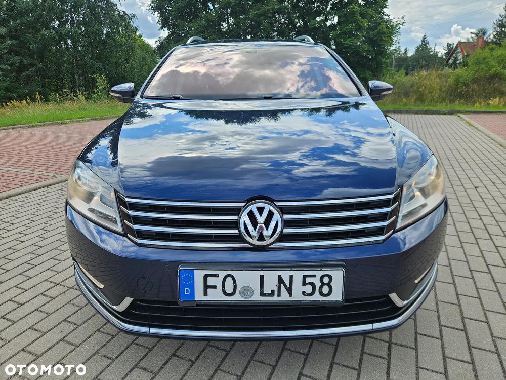Volkswagen Passat Variant 2.0 TDI DSG Comfortline - 2