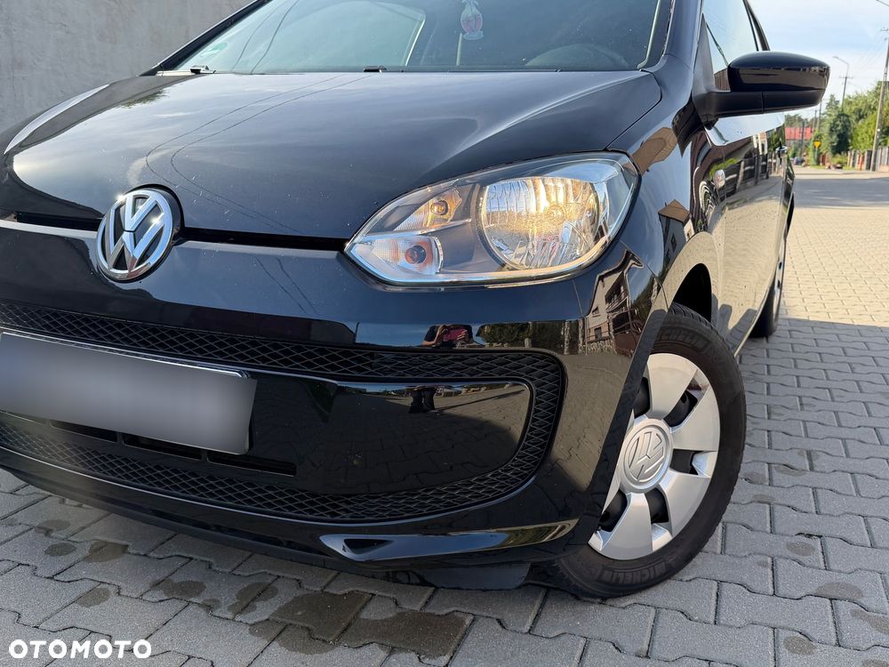 Volkswagen up! 1.0 Take - 9