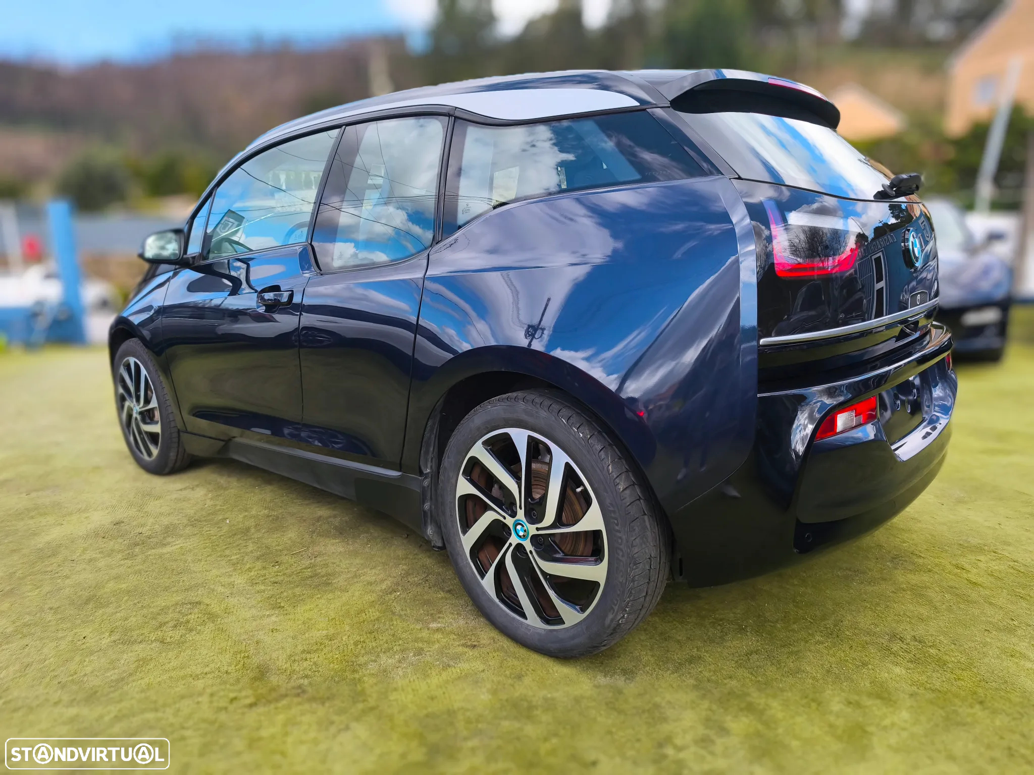BMW i3 120Ah - 2