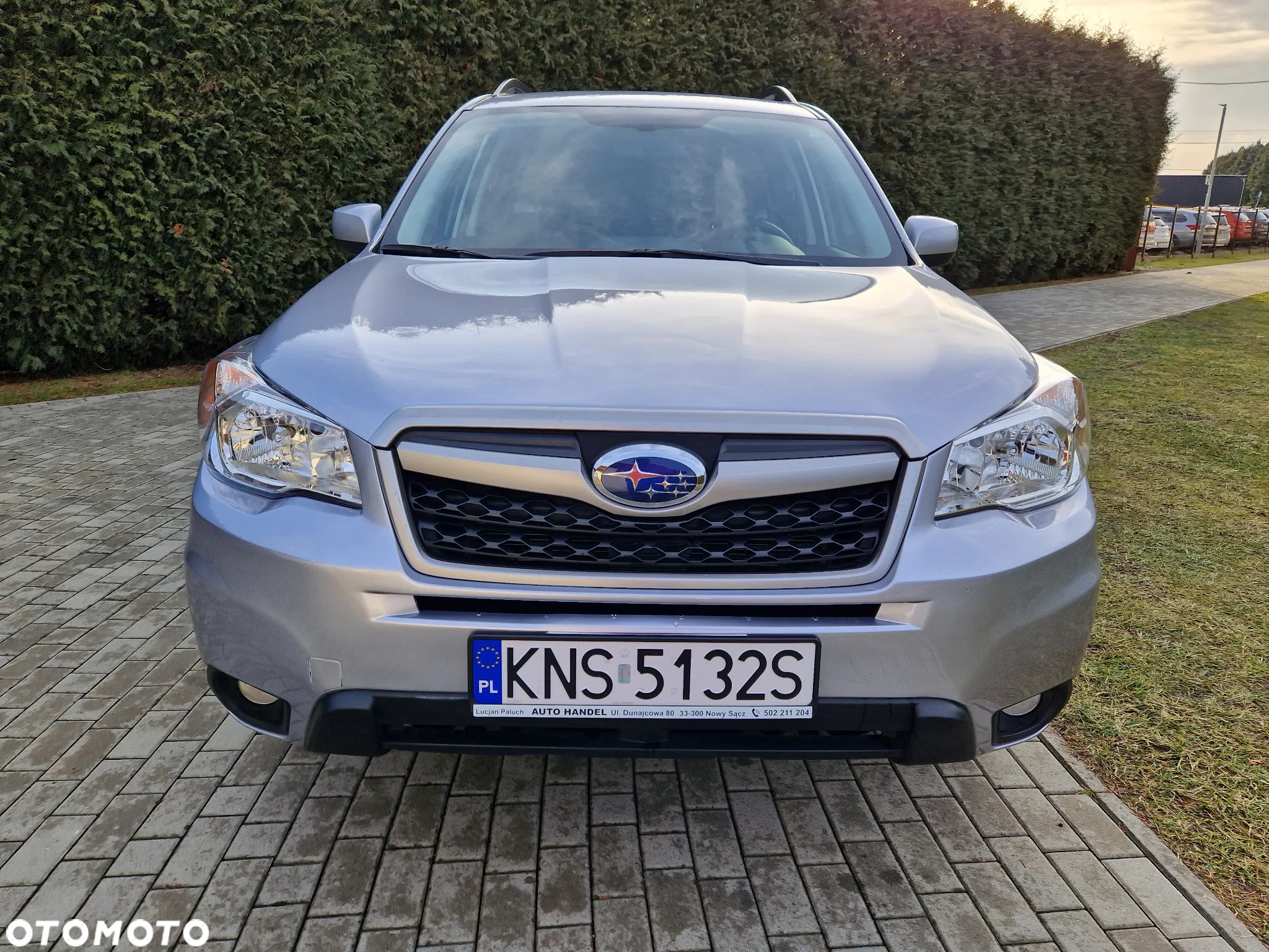 Subaru Forester - 3