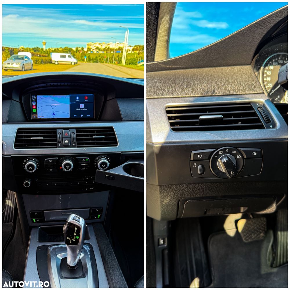 BMW Seria 5 525d Aut. - 15