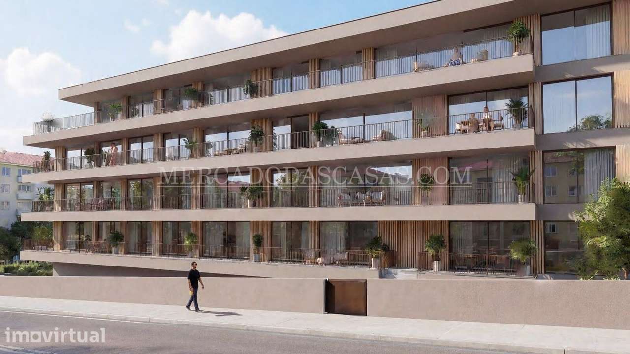 Apartamento T2 a 2 minutos entrada A1 Feira - Grande imagem: 4/8