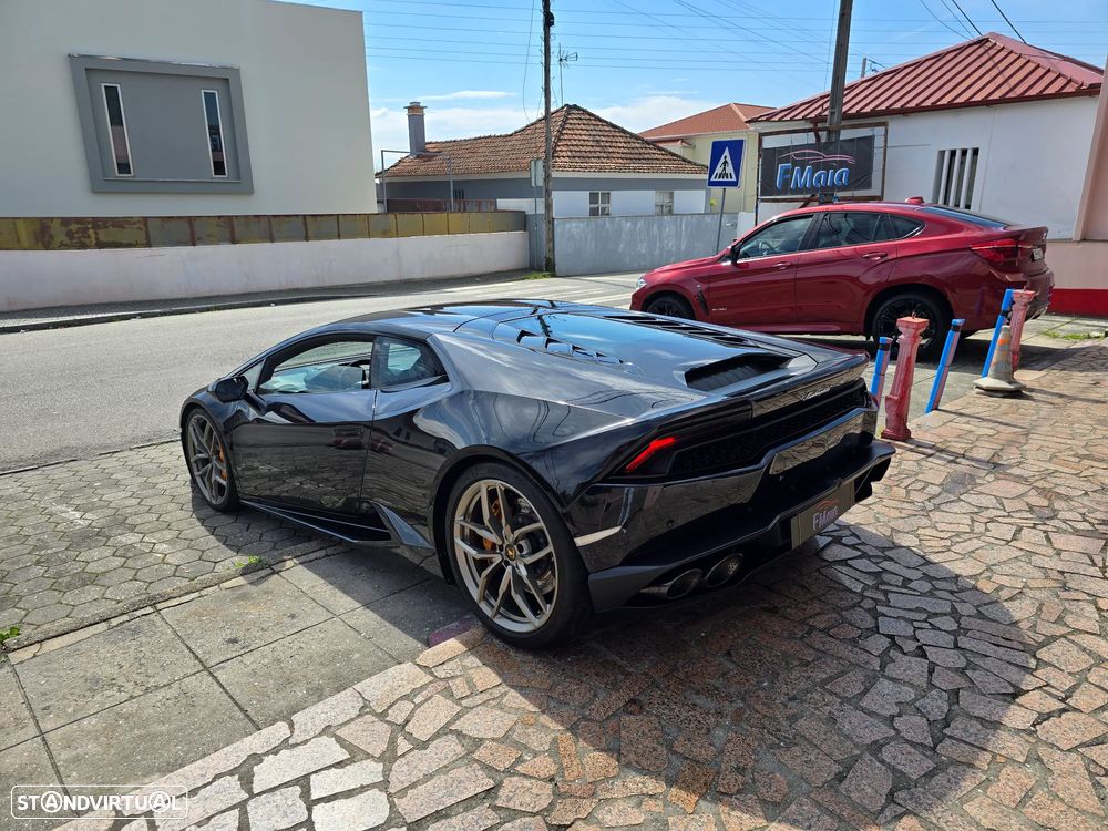 Lamborghini Huracán LP 610-4 - 7