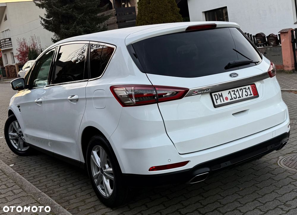 Ford S-Max 2.0 EcoBlue Titanium - 3