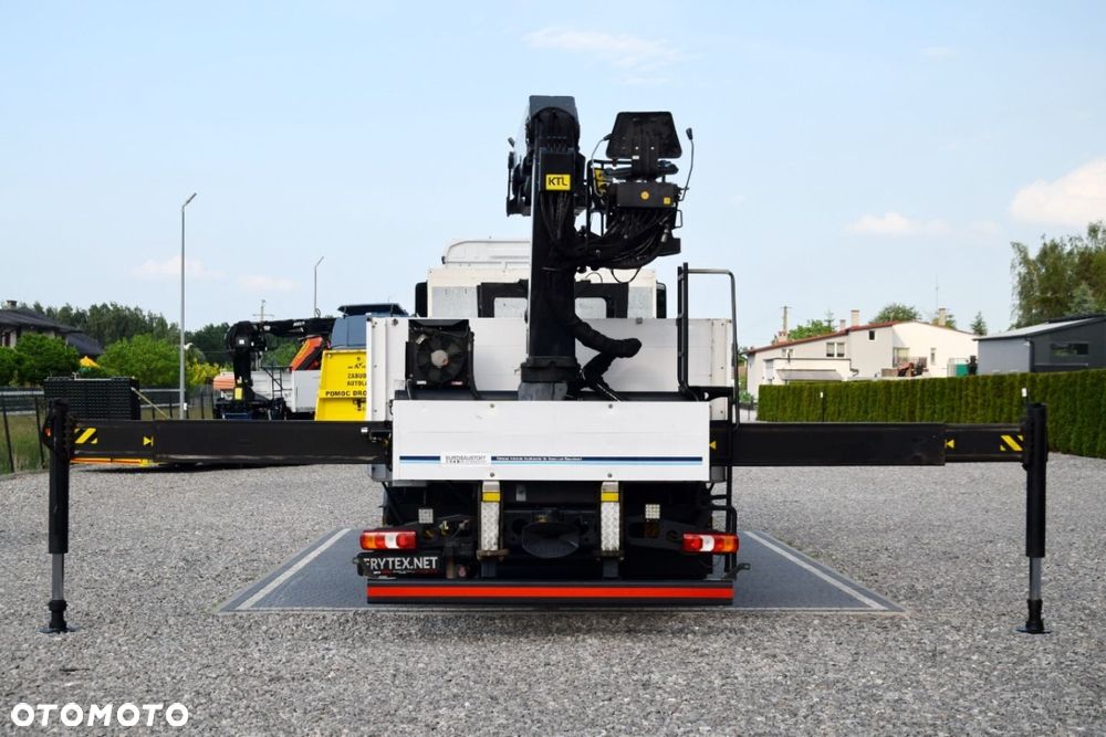Mercedes-Benz Arocs 2645 6x4 Palfinger PK 21001L - 17