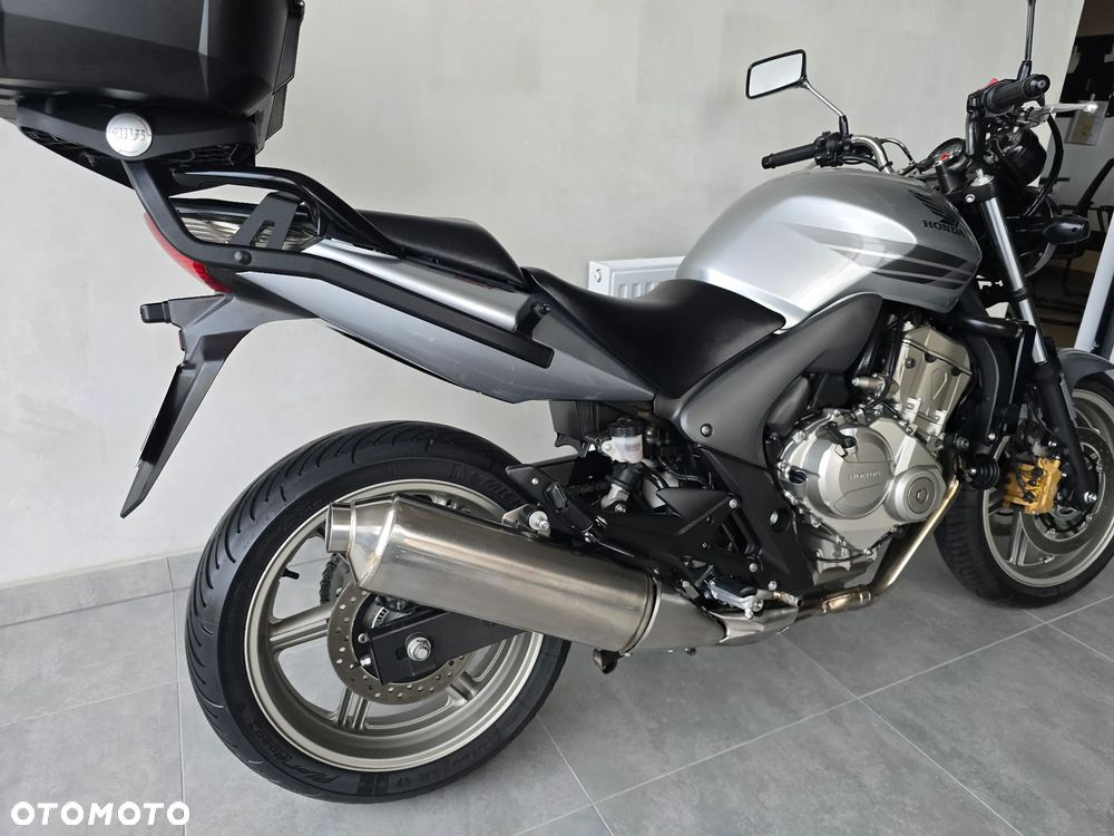 Honda CBF - 38