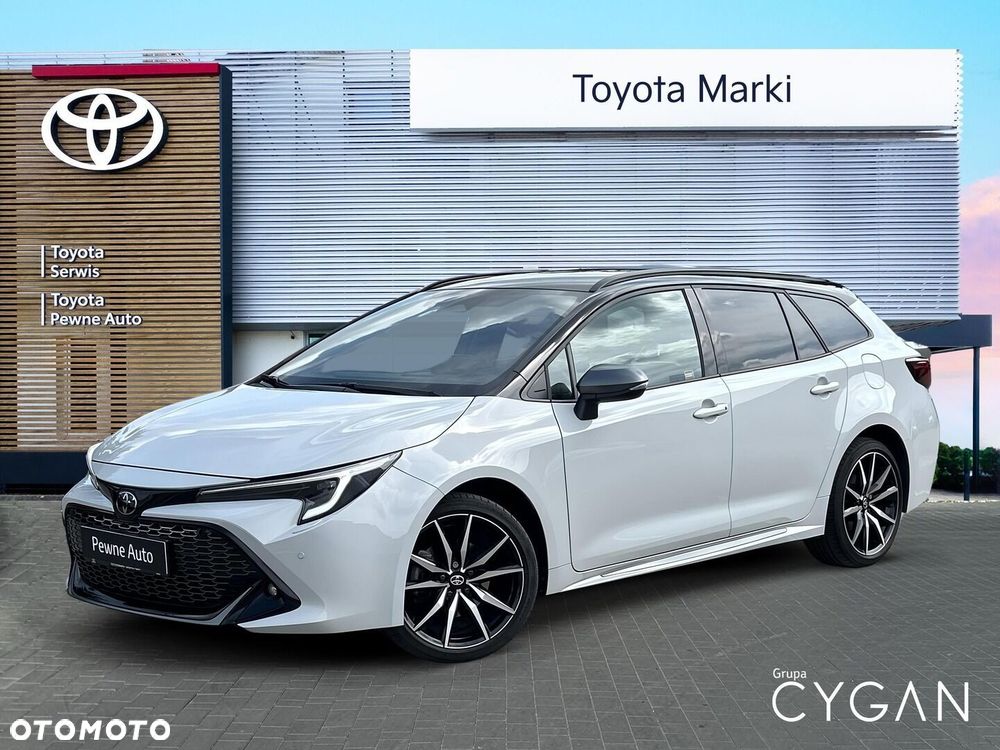 Toyota Corolla - 1