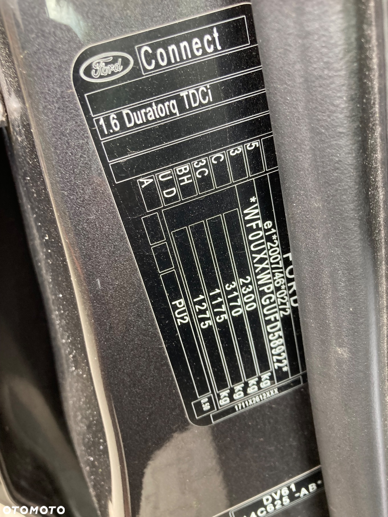 Ford Transit Connect 210 L2 Trend - 8