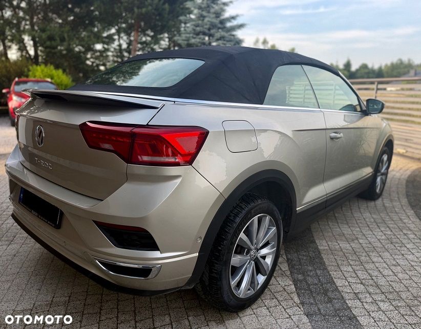 Volkswagen T-Roc 1.5 TSI OPF DSG ACTIVE - 10