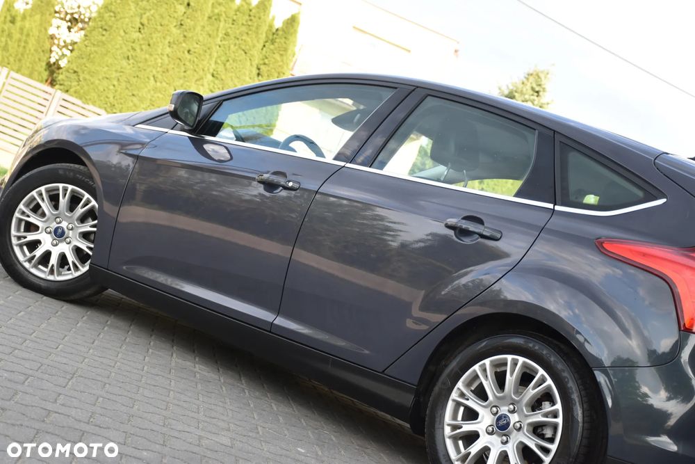 Ford Focus 1.6 TDCi DPF Titanium - 39