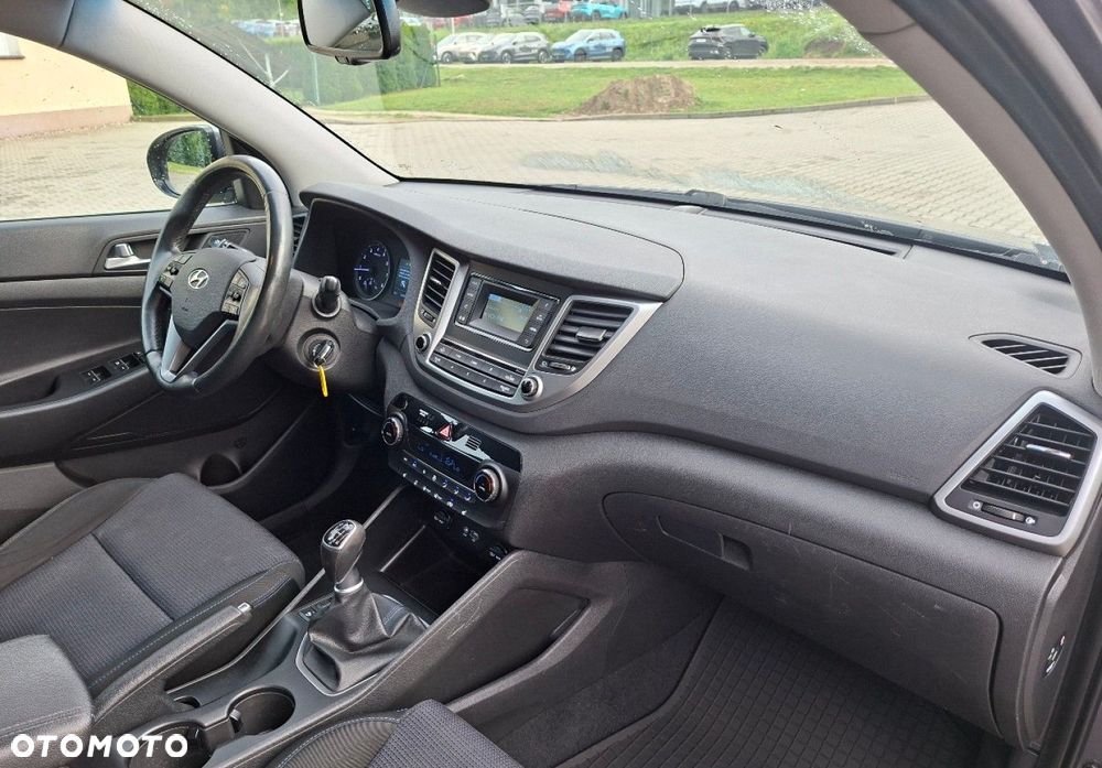 Hyundai Tucson - 20
