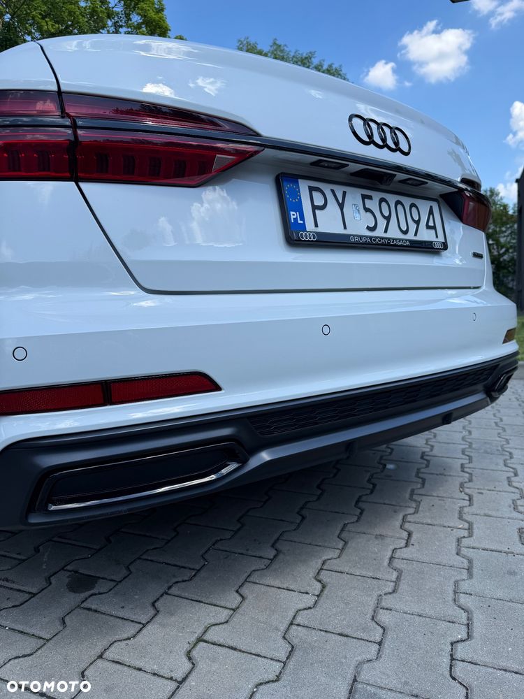 Audi A6 Limousine 45 TFSI mHEV Quattro Sport S tronic - 7