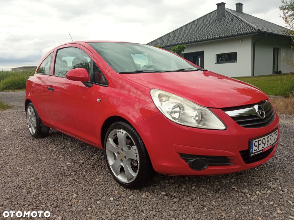 Opel Corsa 1.2 16V Cosmo - 4