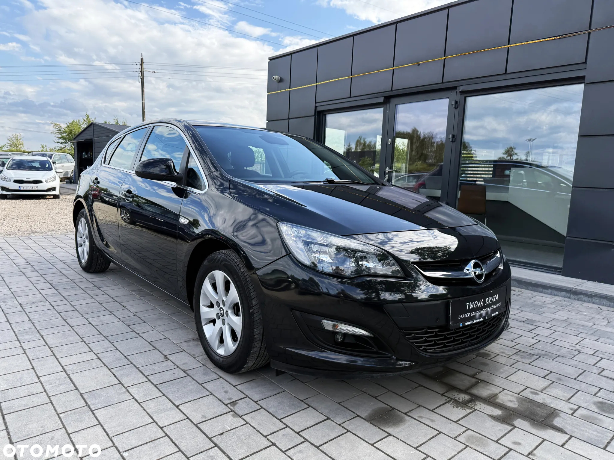 Opel Astra IV 1.4 T Cosmo S&S - 6