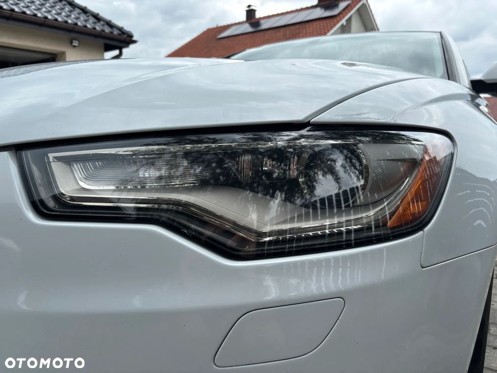 Audi A6 Limousine - 11