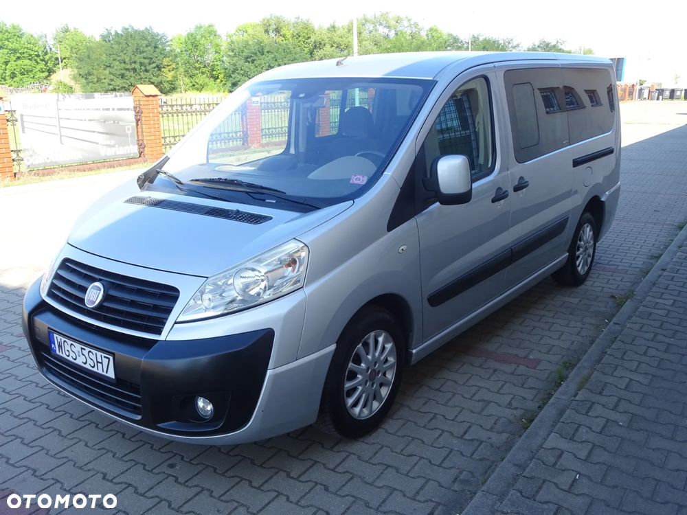 Fiat Scudo Panorama L2H1 Executive - 2