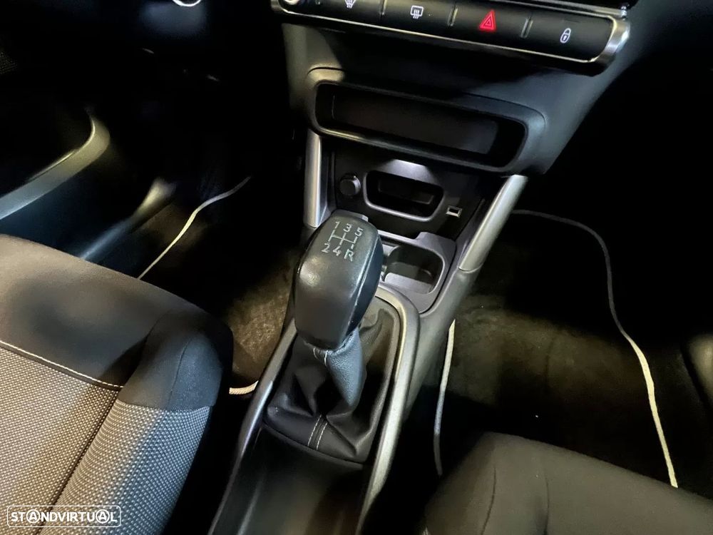 Citroën C3 Aircross 1.2 PureTech Plus - 22
