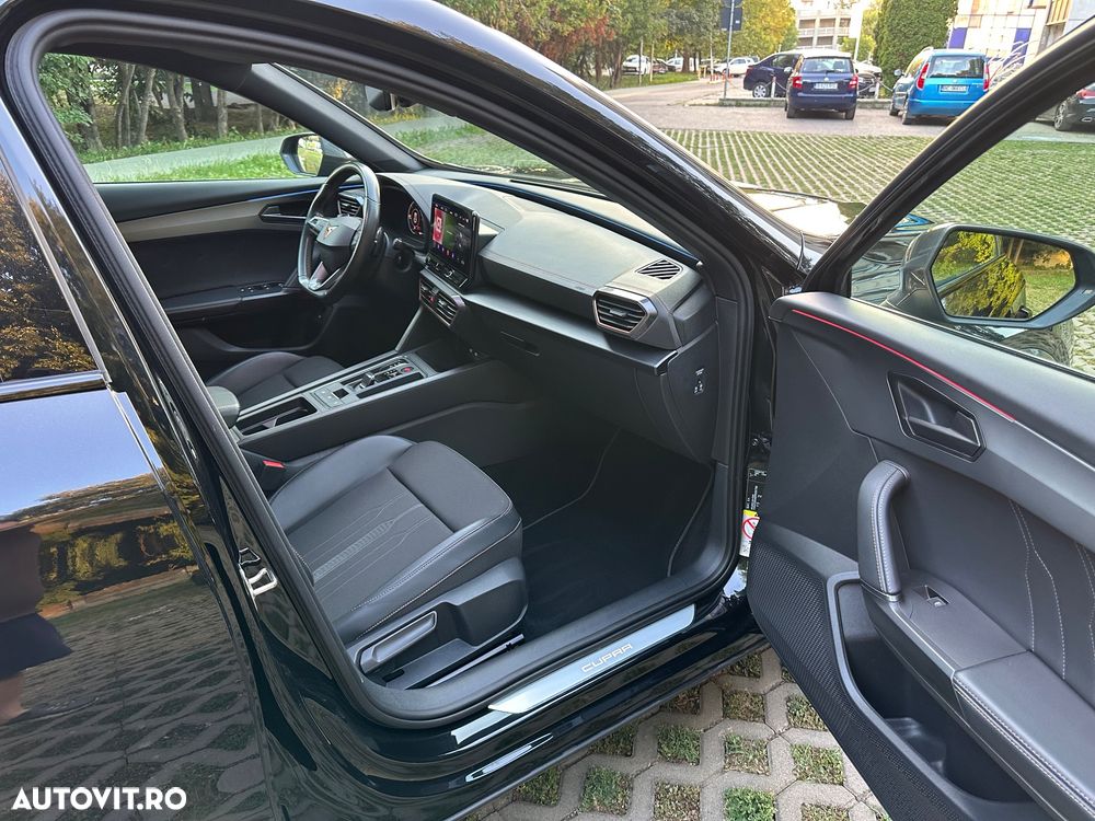 Cupra Formentor 1.4 e-HYBRID PHEV VZ - 11