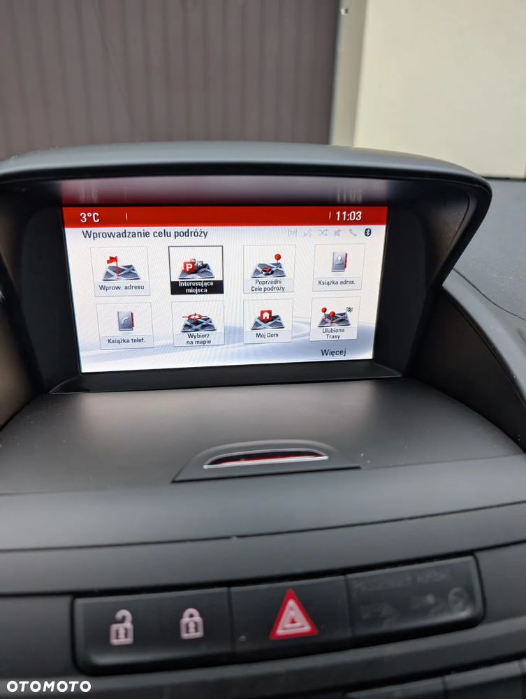 Opel Zafira 1.4 T Cosmo EU6 - 22